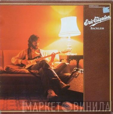  Eric Clapton  - Backless