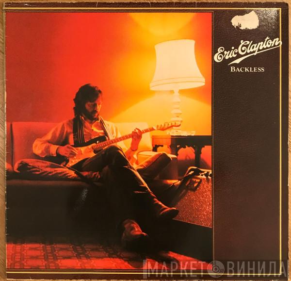  Eric Clapton  - Backless