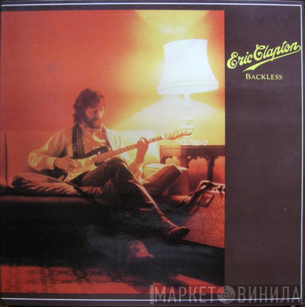 Eric Clapton - Backless