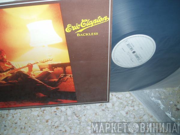  Eric Clapton  - Backless