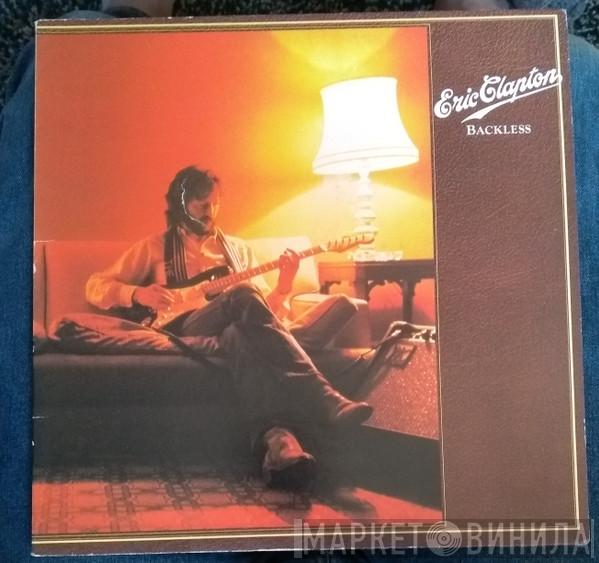  Eric Clapton  - Backless