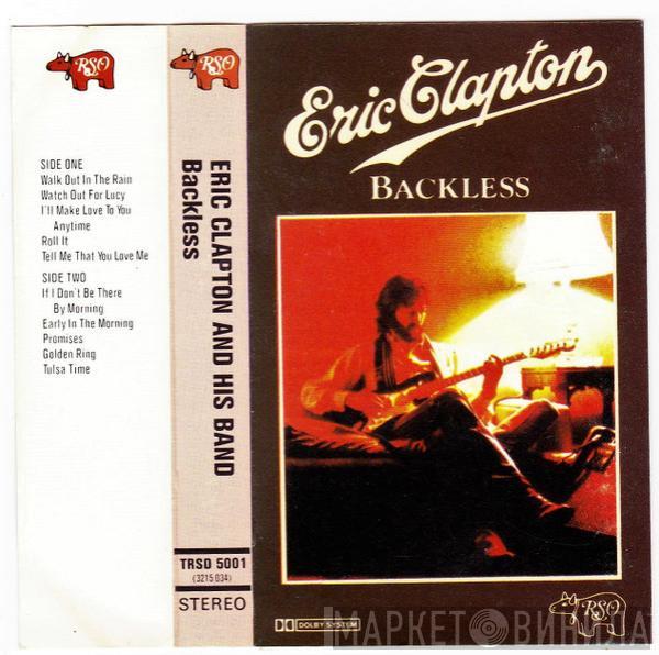 Eric Clapton - Backless
