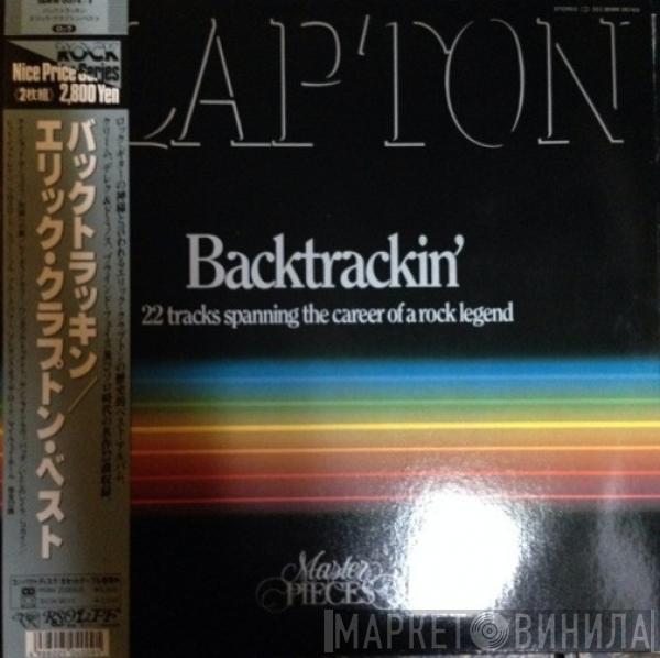 Eric Clapton  - Backtrackin' (22 Tracks Spanning The Career Of A Rock Legend)