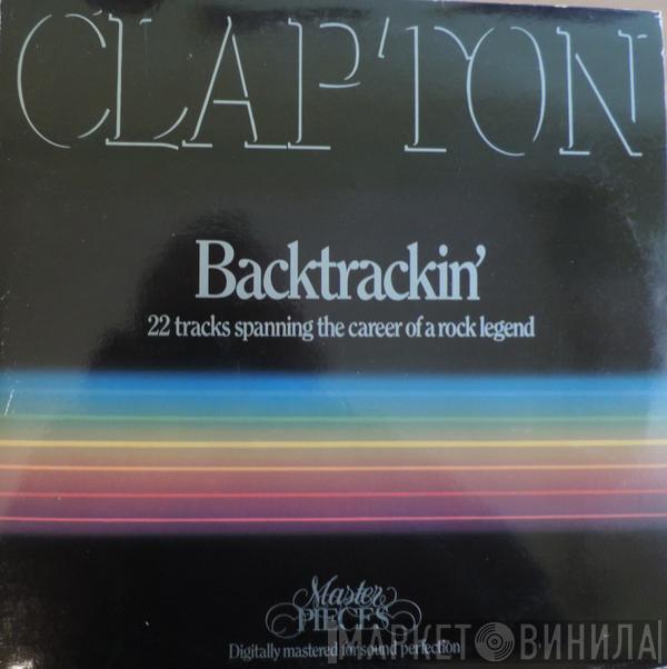  Eric Clapton  - Backtrackin' (22 Tracks Spanning The Career Of A Rock Legend)