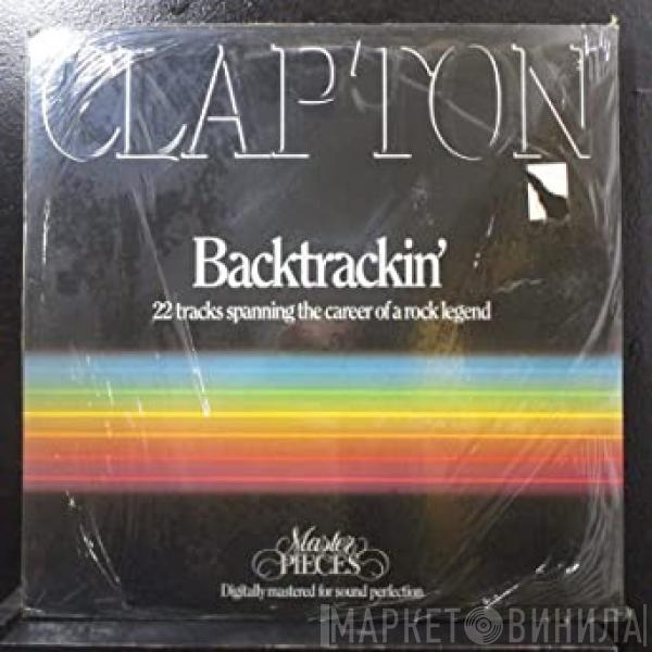  Eric Clapton  - Backtrackin' -Singles