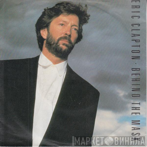  Eric Clapton  - Behind The Mask