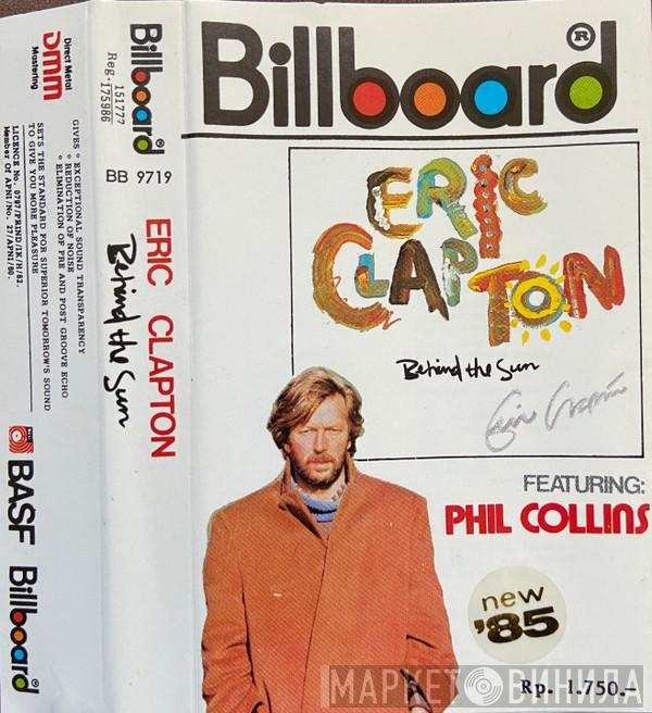  Eric Clapton  - Behind The Sun