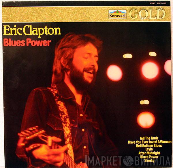  Eric Clapton  - Blues Power