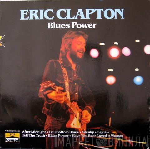  Eric Clapton  - Blues Power