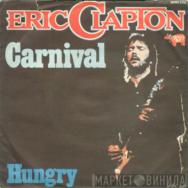  Eric Clapton  - Carnival