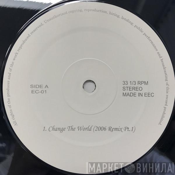  Eric Clapton  - Change The World (2006 Remix)