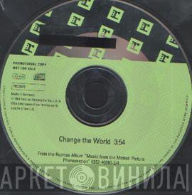 Eric Clapton - Change The World