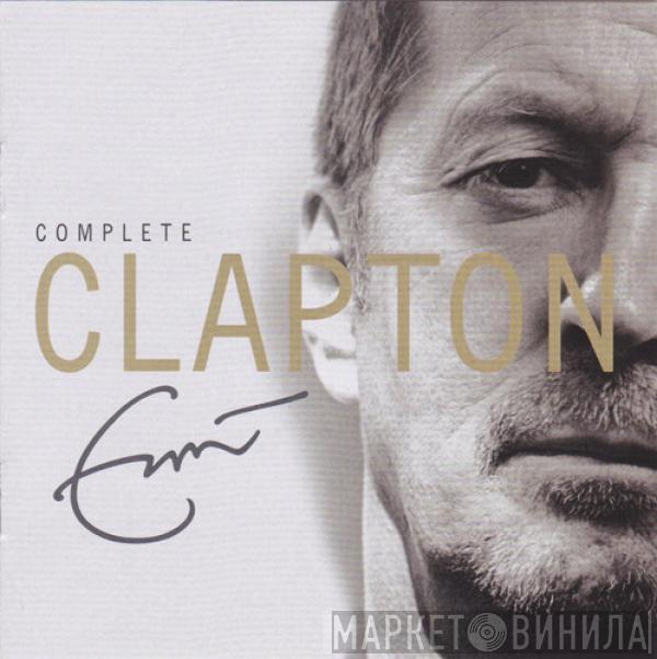  Eric Clapton  - Complete Clapton