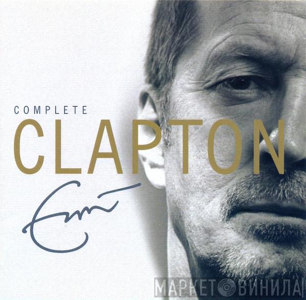  Eric Clapton  - Complete Clapton