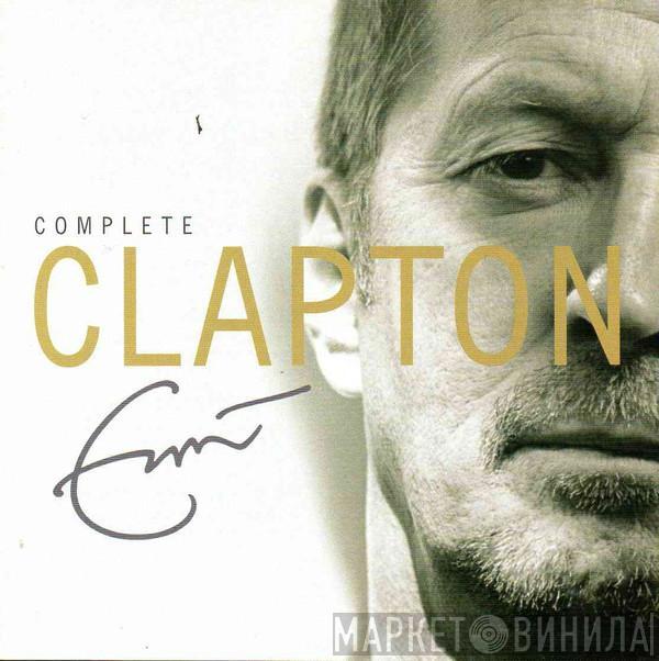  Eric Clapton  - Complete Clapton