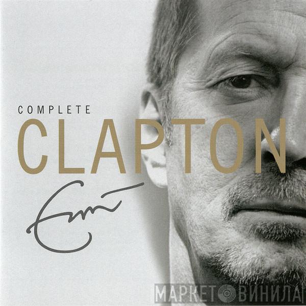  Eric Clapton  - Complete Clapton