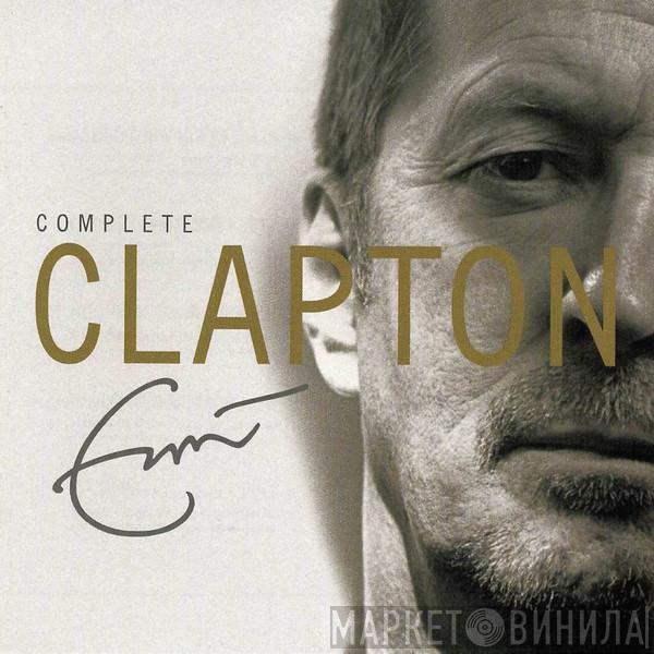  Eric Clapton  - Complete Clapton