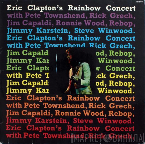 Eric Clapton - Eric Clapton's Rainbow Concert