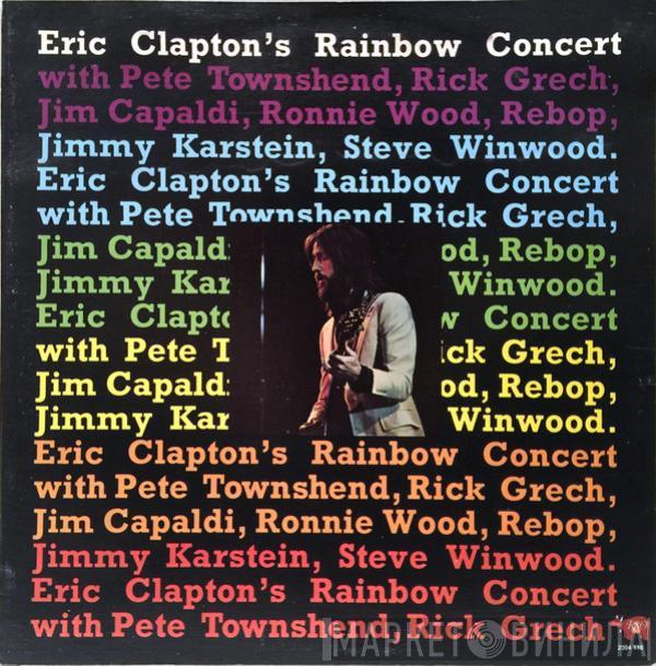  Eric Clapton  - Eric Clapton's Rainbow Concert