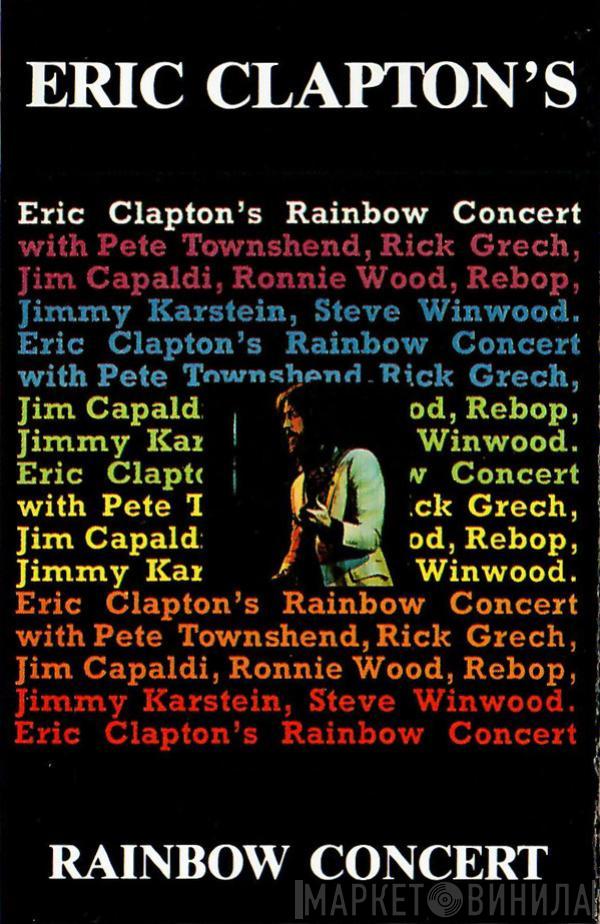  Eric Clapton  - Eric Clapton's Rainbow Concert