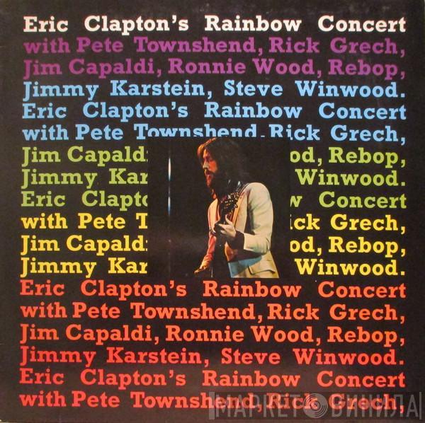  Eric Clapton  - Eric Clapton's Rainbow Concert