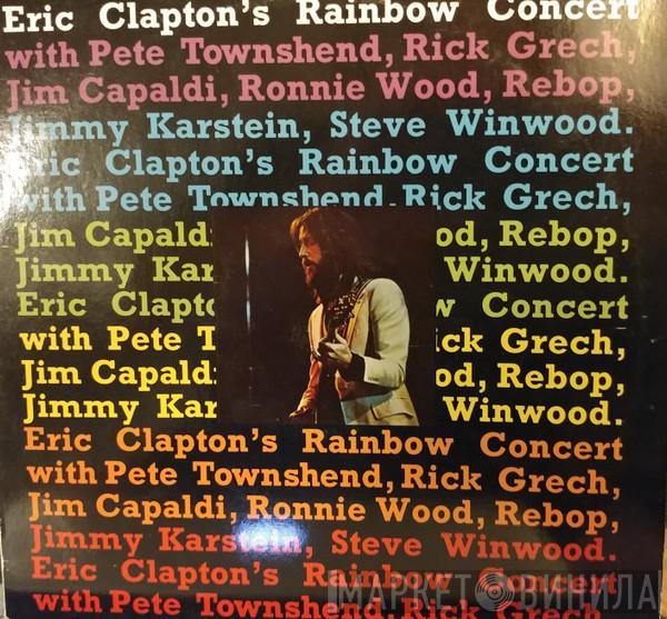  Eric Clapton  - Eric Clapton's Rainbow Concert