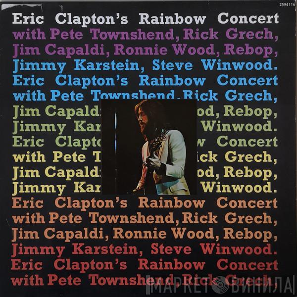  Eric Clapton  - Eric Clapton's Rainbow Concert