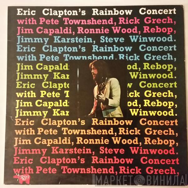  Eric Clapton  - Eric Clapton's Rainbow Concert