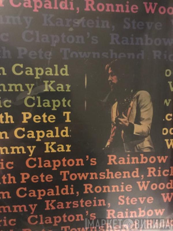  Eric Clapton  - Eric Clapton's Rainbow Concert