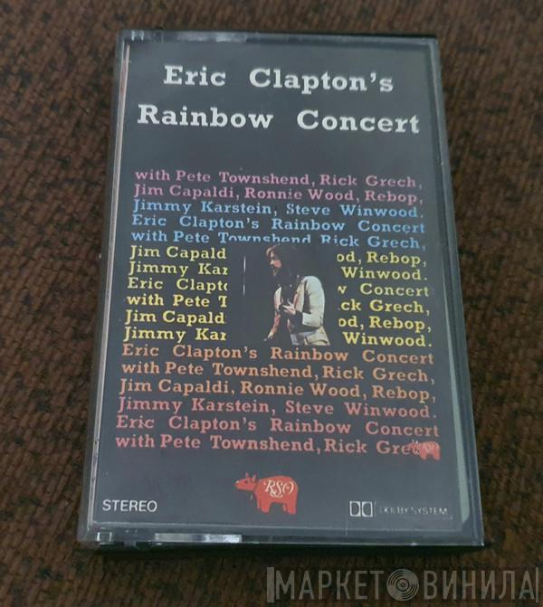  Eric Clapton  - Eric Clapton's Rainbow Concert