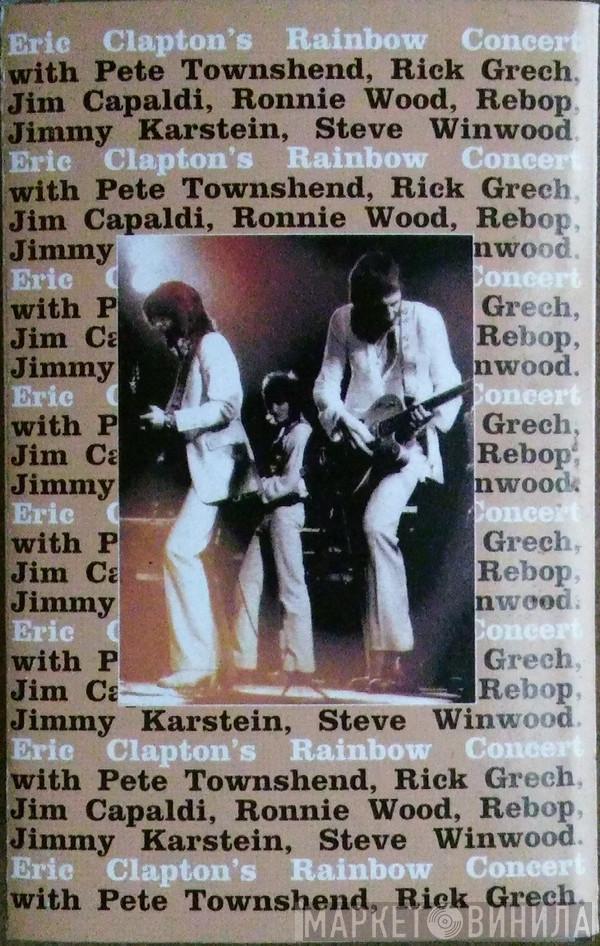  Eric Clapton  - Eric Clapton's Rainbow Concert