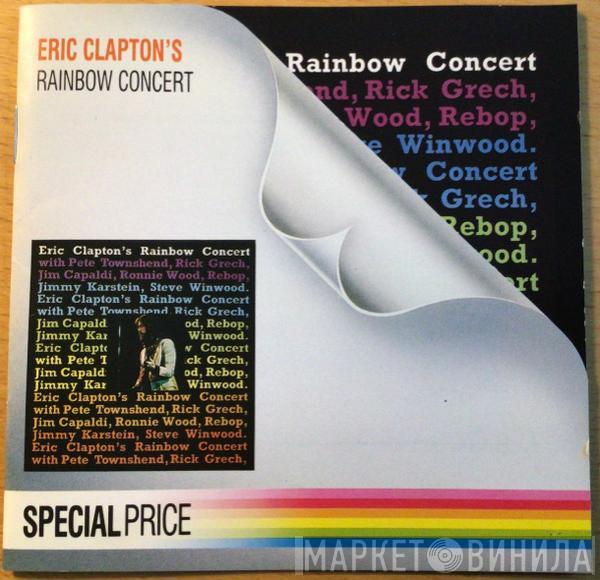  Eric Clapton  - Eric Clapton's Rainbow Concert