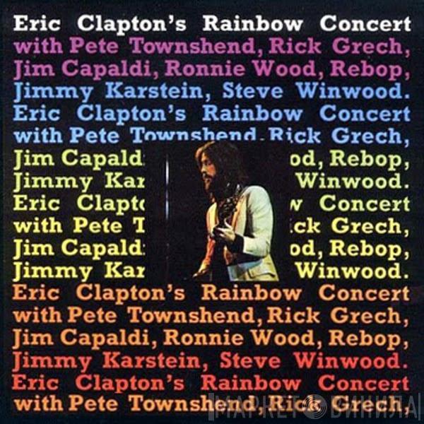 Eric Clapton - Eric Clapton's Rainbow Concert
