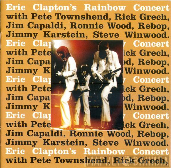  Eric Clapton  - Eric Clapton's Rainbow Concert
