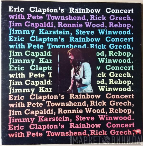 Eric Clapton - Eric Clapton's Rainbow Concert
