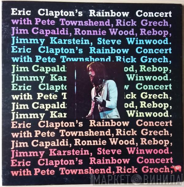  Eric Clapton  - Eric Clapton's Rainbow Concert