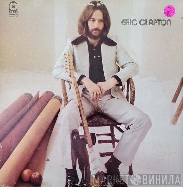  Eric Clapton  - Eric Clapton