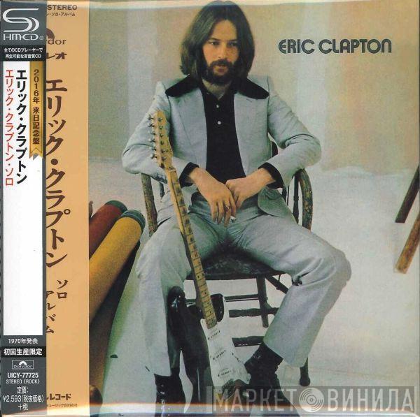  Eric Clapton  - Eric Clapton