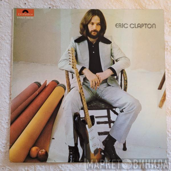  Eric Clapton  - Eric Clapton