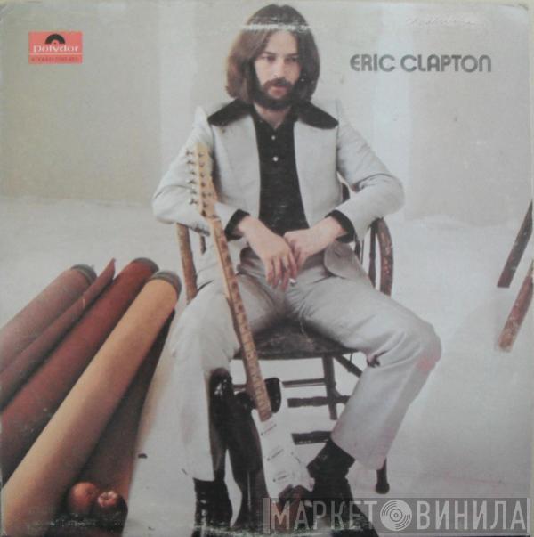  Eric Clapton  - Eric Clapton