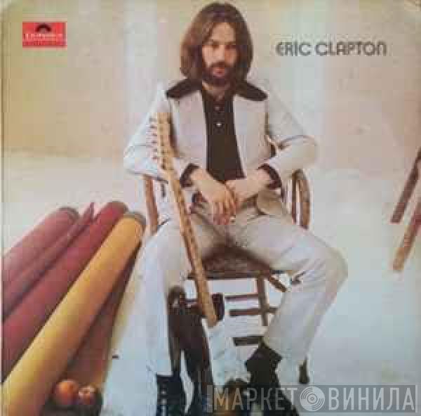  Eric Clapton  - Eric Clapton