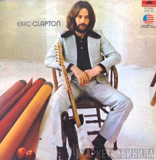  Eric Clapton  - Eric Clapton