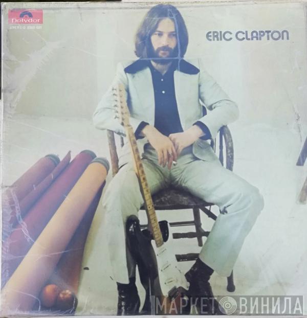  Eric Clapton  - Eric Clapton