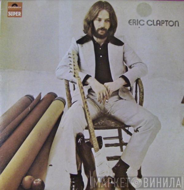  Eric Clapton  - Eric Clapton