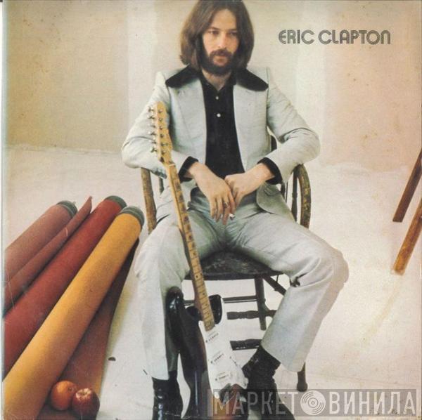  Eric Clapton  - Eric Clapton