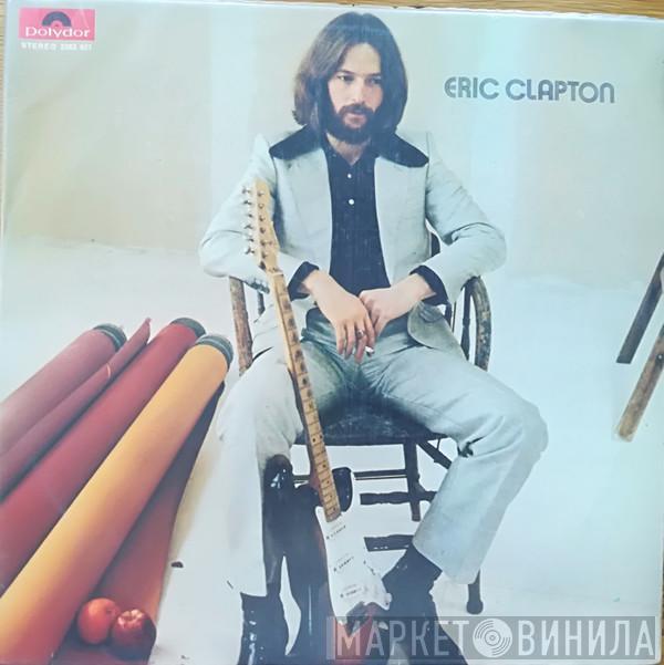 Eric Clapton  - Eric Clapton