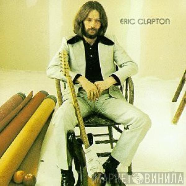  Eric Clapton  - Eric Clapton