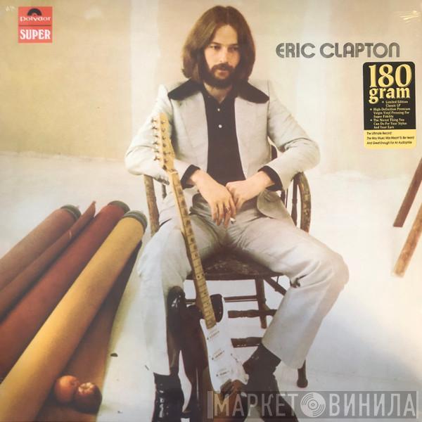  Eric Clapton  - Eric Clapton