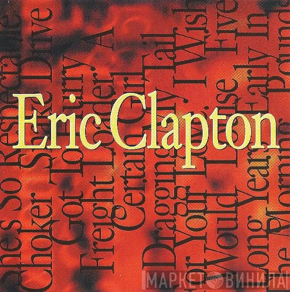  Eric Clapton  - Eric Clapton