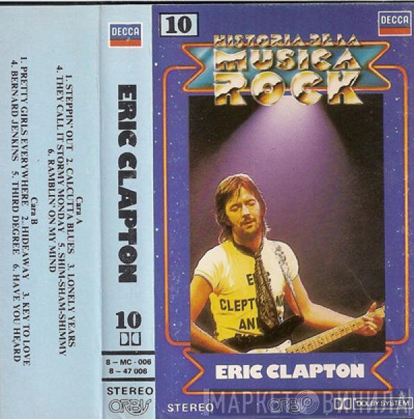 Eric Clapton  - Eric Clapton